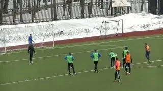 Металлург-2 Выкса -  ПМК Выкса – 3:4 (0:2). Не забитый пенальти Андрея Дегтева