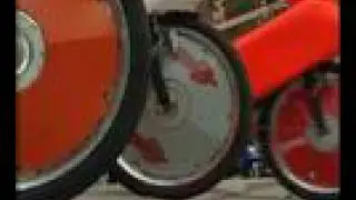 VELOTAXI - Werbung in Bewegung