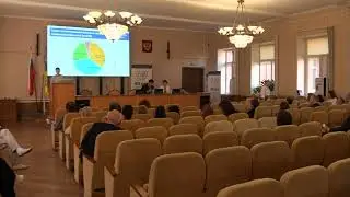 Защита  диссертации  Гребёнкиной Елизаветы Юрьевны