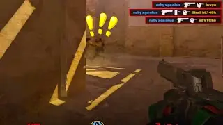 2 shots 3 kills