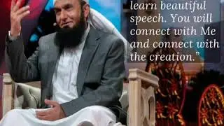 Molana tariq jameel very heart teaching much words