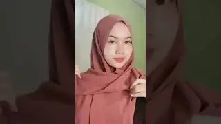Jilbab Modern Trend Baju Pink 