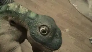 В СТАДЕ PLEO ПОПОЛНЕНИЕ!!! встречайте РАНГО!!