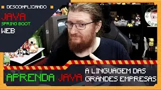 VAMOS ACABAR COM O SEU MEDO EM PROGRAMAR EM JAVA