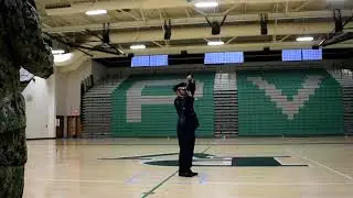 RTO (3rd Place) - Durango HS - Junior Soloist - Juan Gomez Trejo