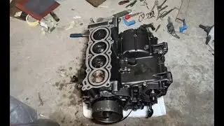 montage moteur Benelli tnt 600 part 3