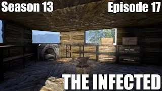 The Infected S13E17 - Adding some windows