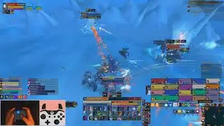 fat boys - Mythic Jaina - Shadow Priest POV
