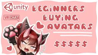 Beginners Guide Into Avatar Purchasing || VRChat Avatar Guide