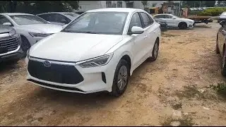 ALL NEW 2023 BYD E3 EV - Exterior And Interior