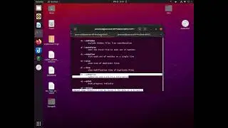 remove duplicate files with fdupes on Ubuntu