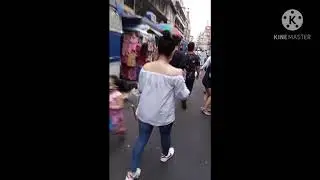 bagong mukha ng divisoria kay linis na at dna siksikan