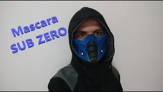 sub zero mask 3D printing ender 3