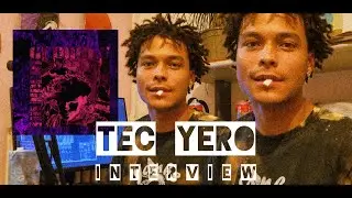 AWARE TV: TEC YERO INTERVIEW @TecYero