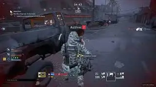 Caliber - PVE - SP(SPECIAL OPERATION) - Palm Road (night) -- Medic BONES