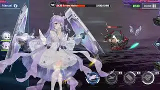 Azur Lane Event Operation Convergence 3748