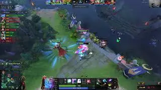 🔥MIKOTO PUCK THE MIDLANER PERSPECTIVE🔥DOTA 2 PATCH 7.37B🔥