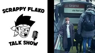 Scrappy Flako Talk Show Episode 26 w/ OCD Visuals