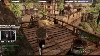 New World Beta - Day 2 Level Grinding