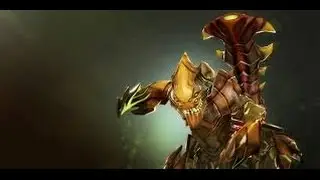 Баг в Dota 2 с Sand  Kingом