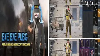 Bay bay pubg''my inventory ''aur one tdm match