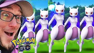 ZŁAPAŁEM 6 SHADOW MEWTWO W 24 GODZINY !