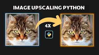 How to Upscale Images Like a Pro Using Real-ESRGAN in Python