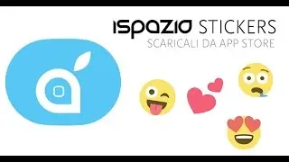 Arrivano gli Stickers di iSpazio per iMessage, GRATIS in App Store