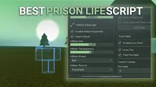 Roblox Silent Aim Script - Prison Life 2025 Undetected 