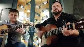 Бессаме Мучо. Вариации на тему))
