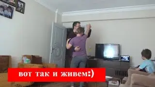 Мои турки полюбили пюре/Она разговаривает/Цветы для свекрови/ Как тут похудеешь?/Танго с мужем