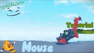 Small MOUSE TUTORIAL | plane crazy