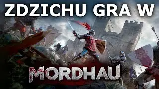 Zdzichu gra w "Mordhau" (Konkurencja dla Chivalry xD)