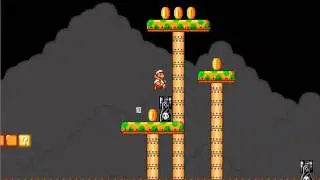 SMBX Bad Level- a new airship level