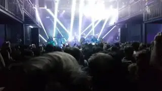 Kamelot ft. Aeverium live at Lisboa - Drum Solo (ending) & Liar, Liar (Wasteland Monarchy)