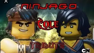 Ninjago - Cole Tribute [Outside] (With lyrics)