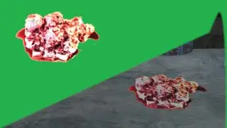 Extreme chemical reactions green screen effects [free to use]