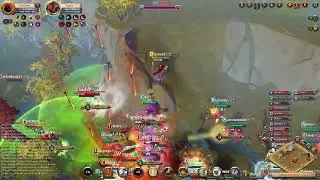 Albion Online Faction Fighting PVP