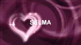 ¡FELIZ CUMPLEAÑOS SELMA!