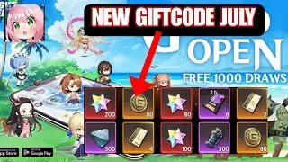 Realm Traveler Illusion & 2 New Giftcodes July - New Redeem Code Realm Traveler Illusion July
