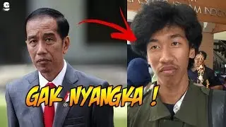 Gak nyangka, 14 orang ini mirip jokowi !