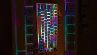 Crazy Good RGB!!! EPOMAKER Theory TH-80