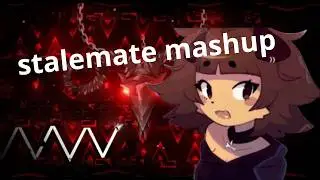 Stalemate x Kiss me again (mashup remake)