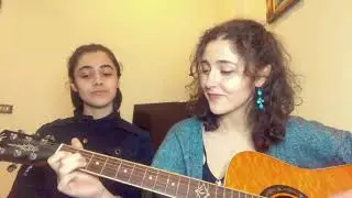 مُغرم .. مُغرم انا بيك على طول  (Cover مع اختي لونا 👭🏻)