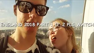 Ello Gov'na!  (Part 1/2)