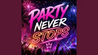 Party Never Stops