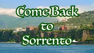 Come back to Sorrento - Gruppo  Nostra