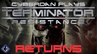 One More Run! Terminator : Resistance LIVE this Sunday!