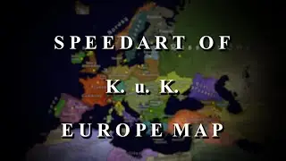 Speedart of K. u. K. Europe (Austrian's Victory in the Great War)