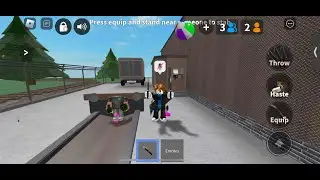 Playing with viewers!! (Mm2 live 🔴)